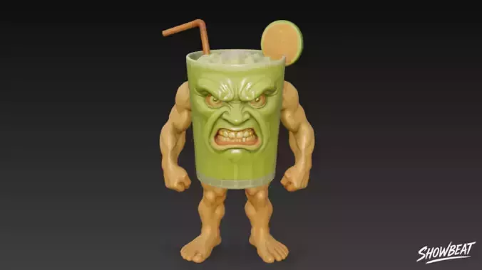 Brr Es Teh Semangka - Italian BrainRot