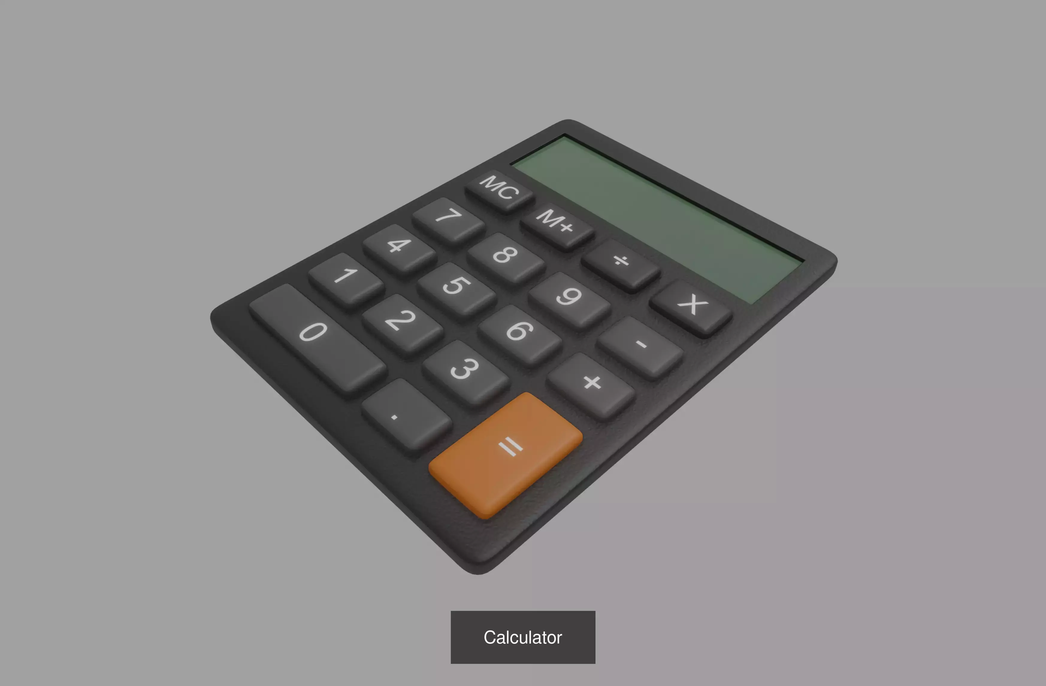 Computer Pack 3D Model Collection_4