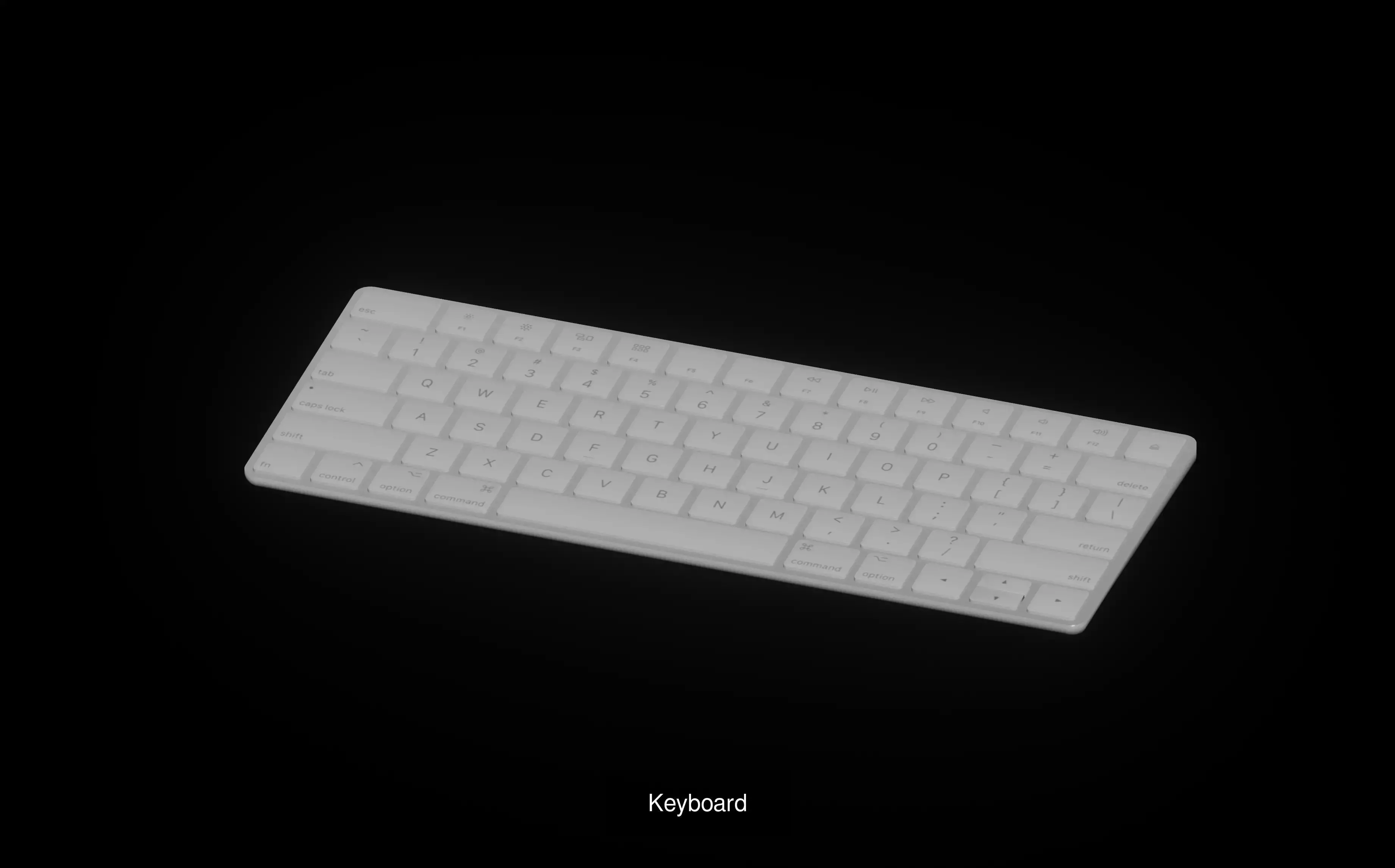 Computer Pack 3D Model Collection_8