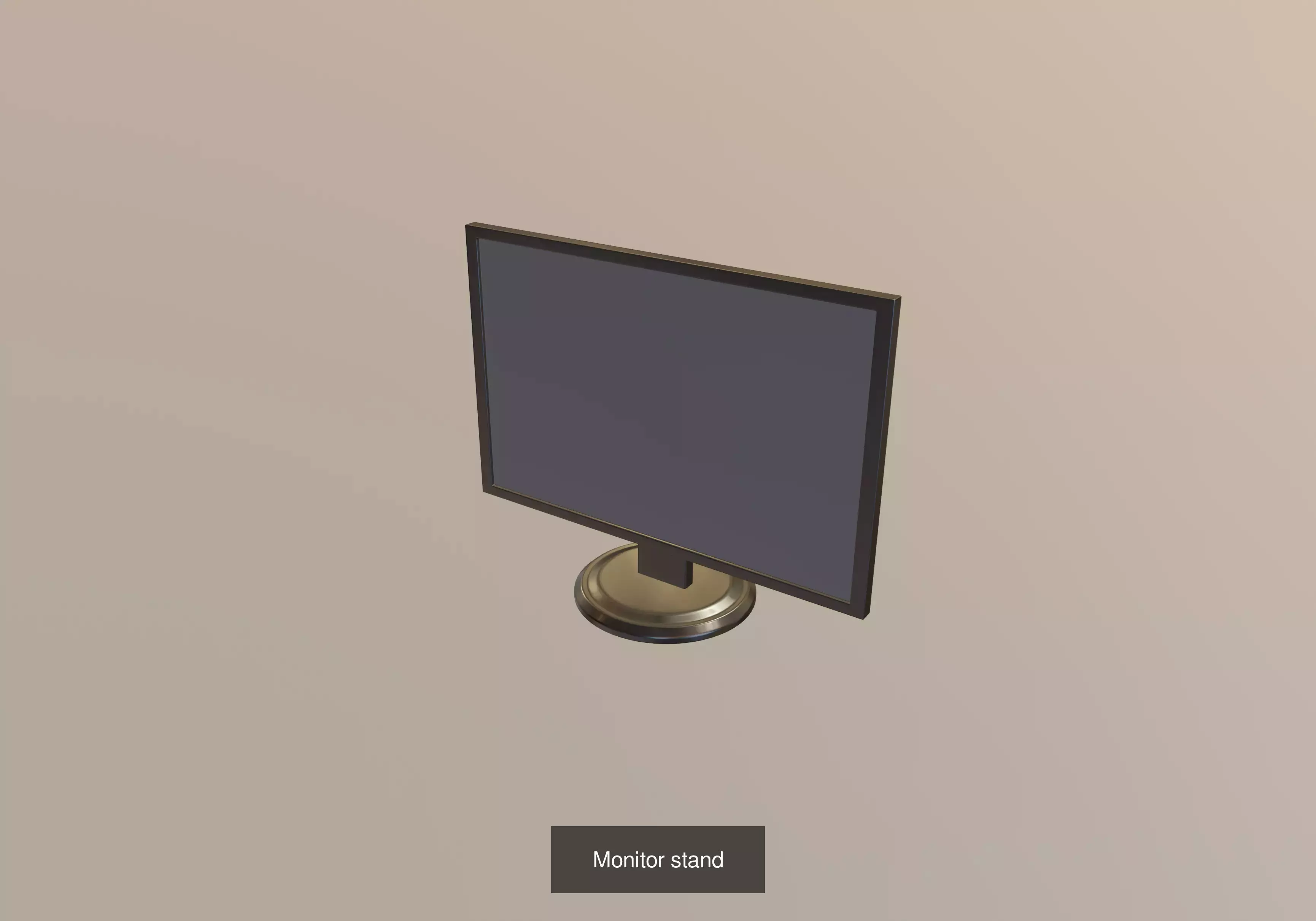 Computer Pack 3D Model Collection_1