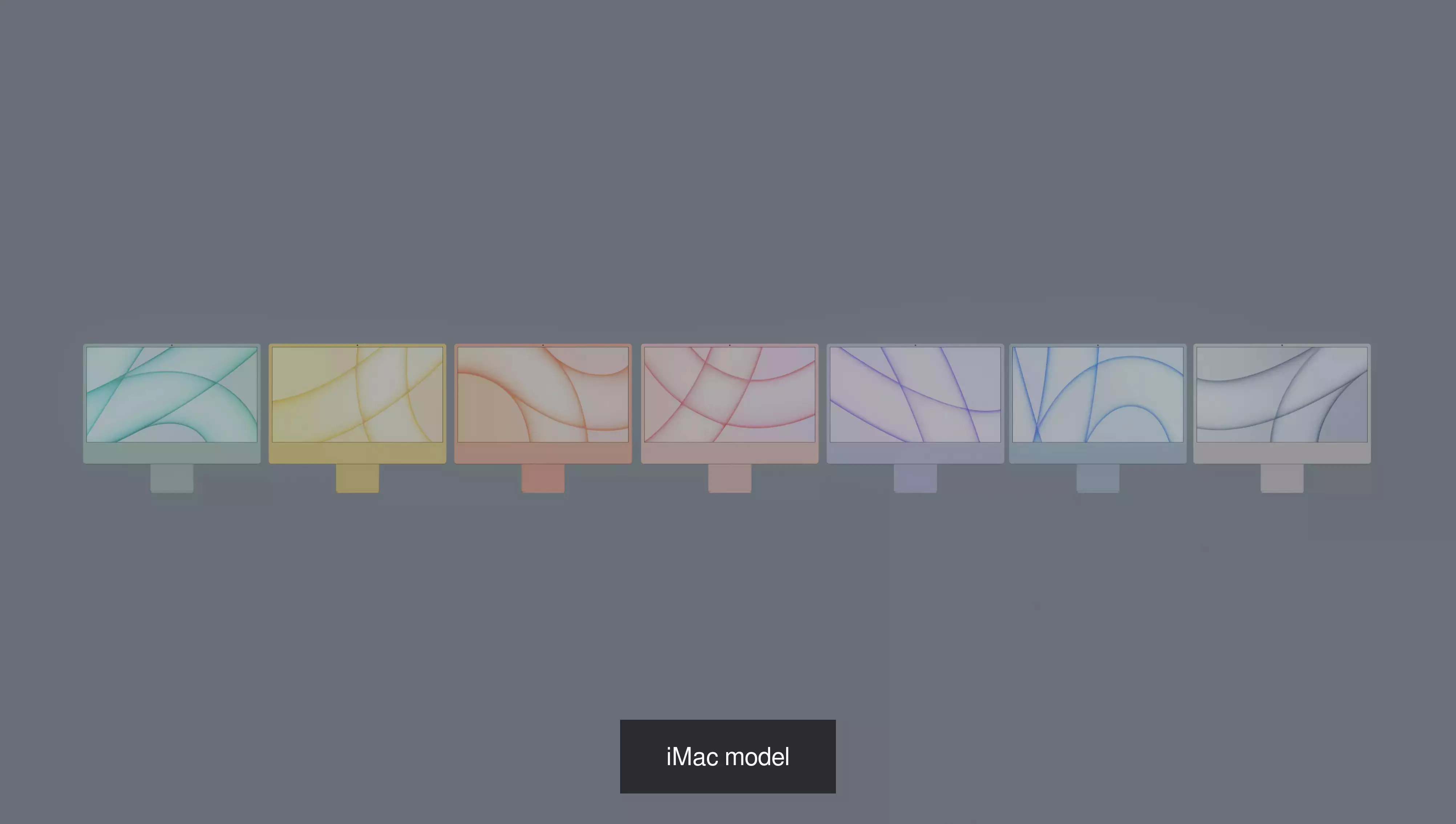 Computer Pack 3D Model Collection_9