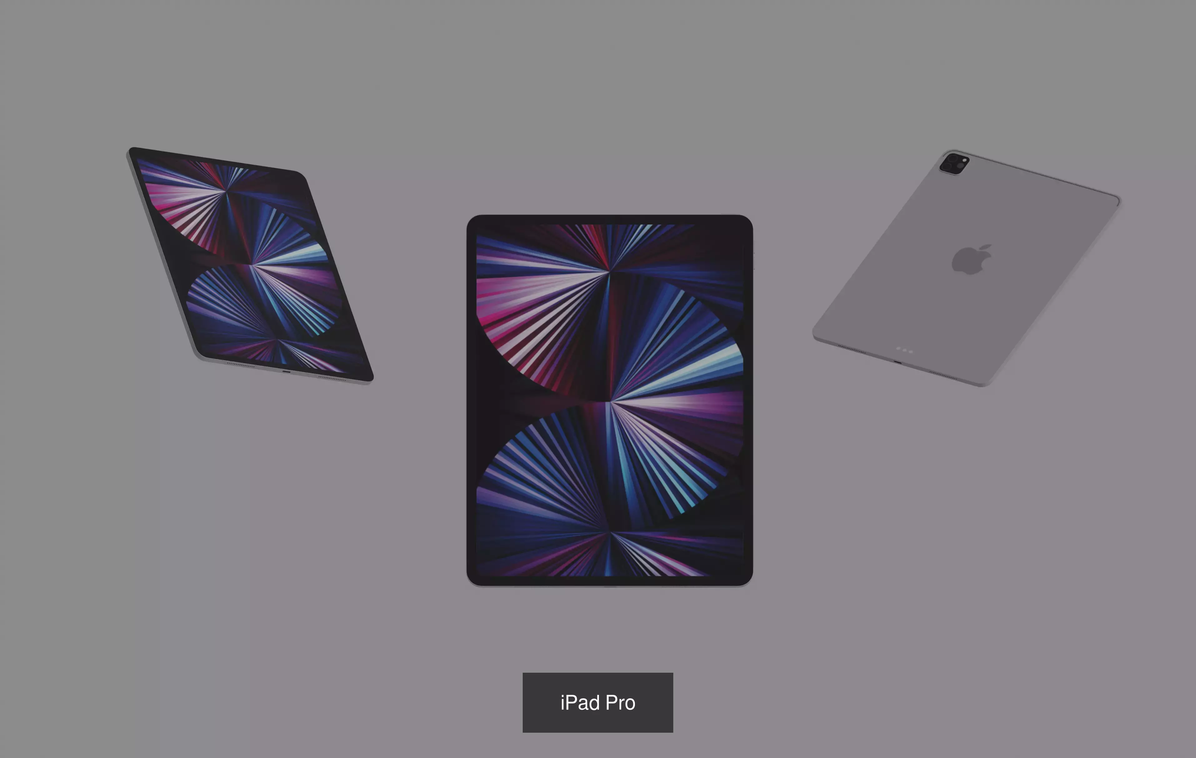 Computer Pack 3D Model Collection_6