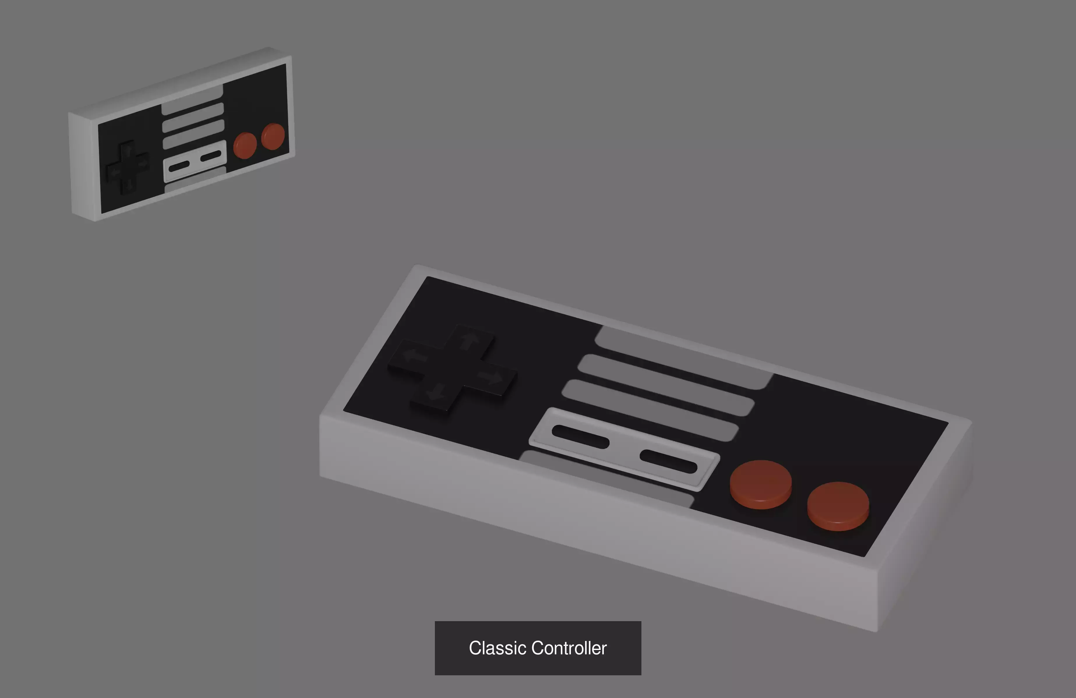 Computer Pack 3D Model Collection_13