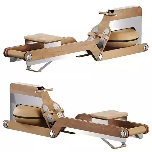VISLA Premium Rowing Ergometer