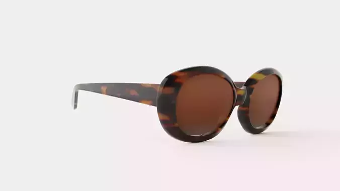Carolyn Tortoise Sunglasses