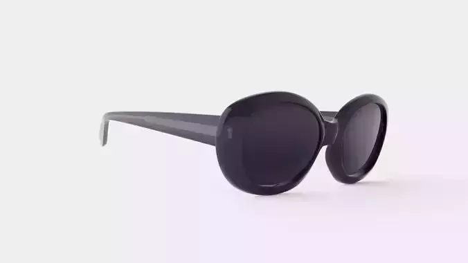 Carolyn Smokey Grey Sunglasses