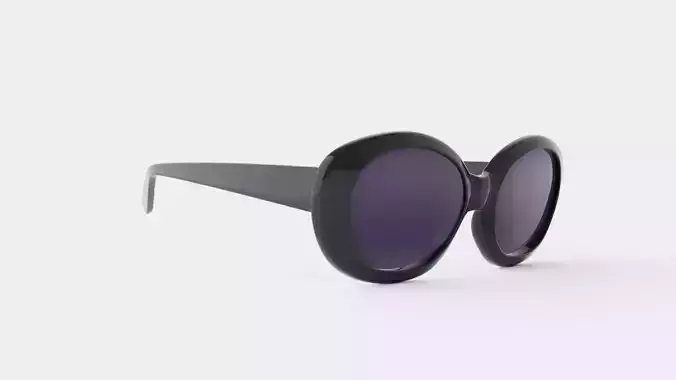 Carolyn Black Sunglasses