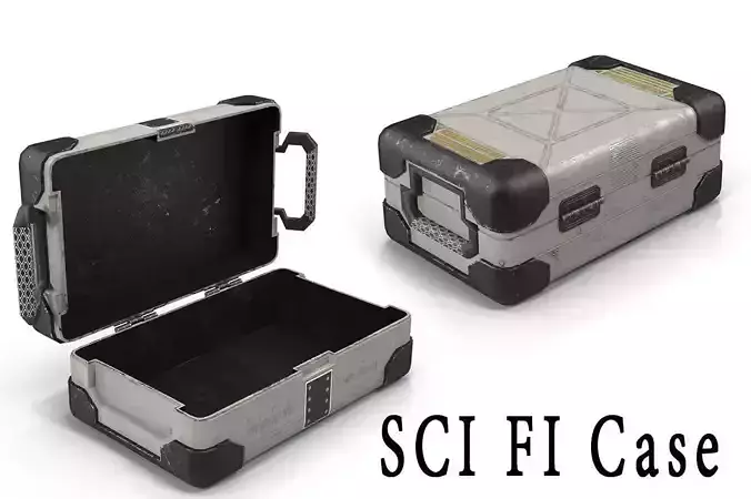 SCI FI Case