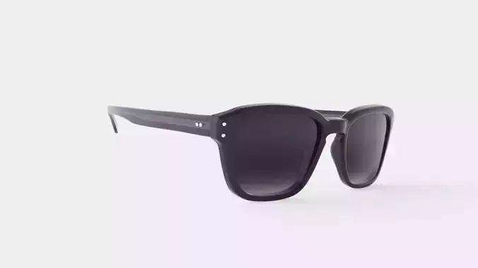 Dean Smokey Green Sunglasses