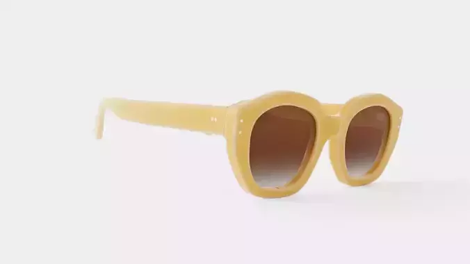 Diana Dusty Pink Sunglasses