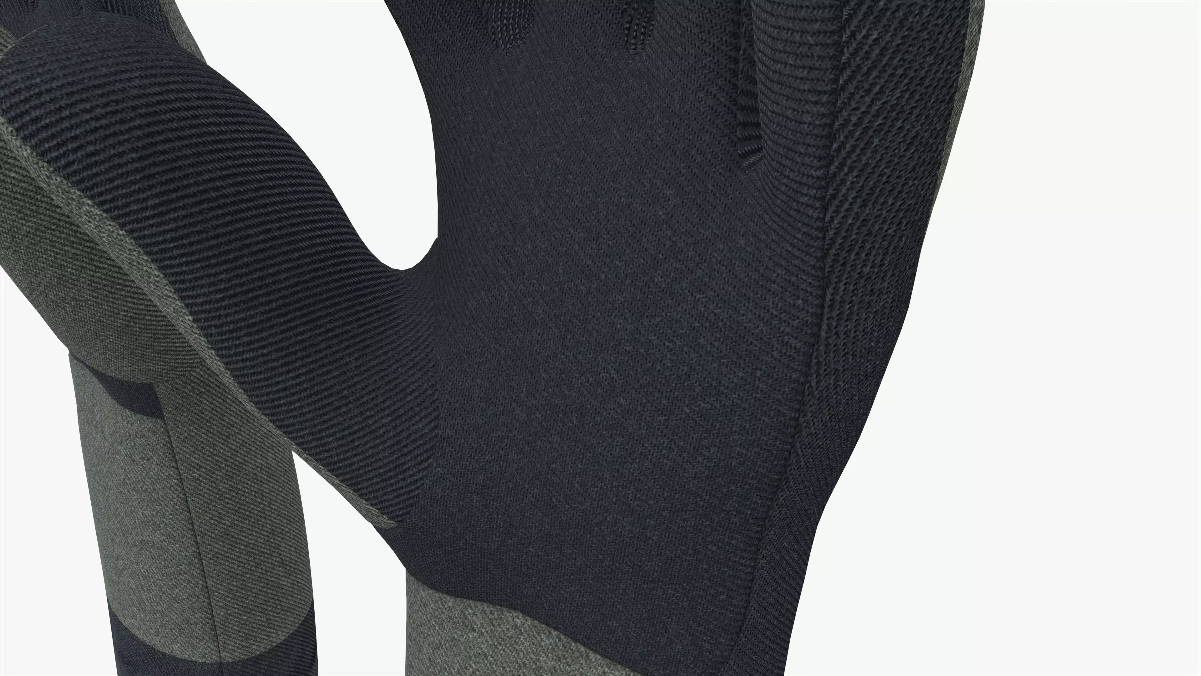 Insulated Gloves 3D model_7