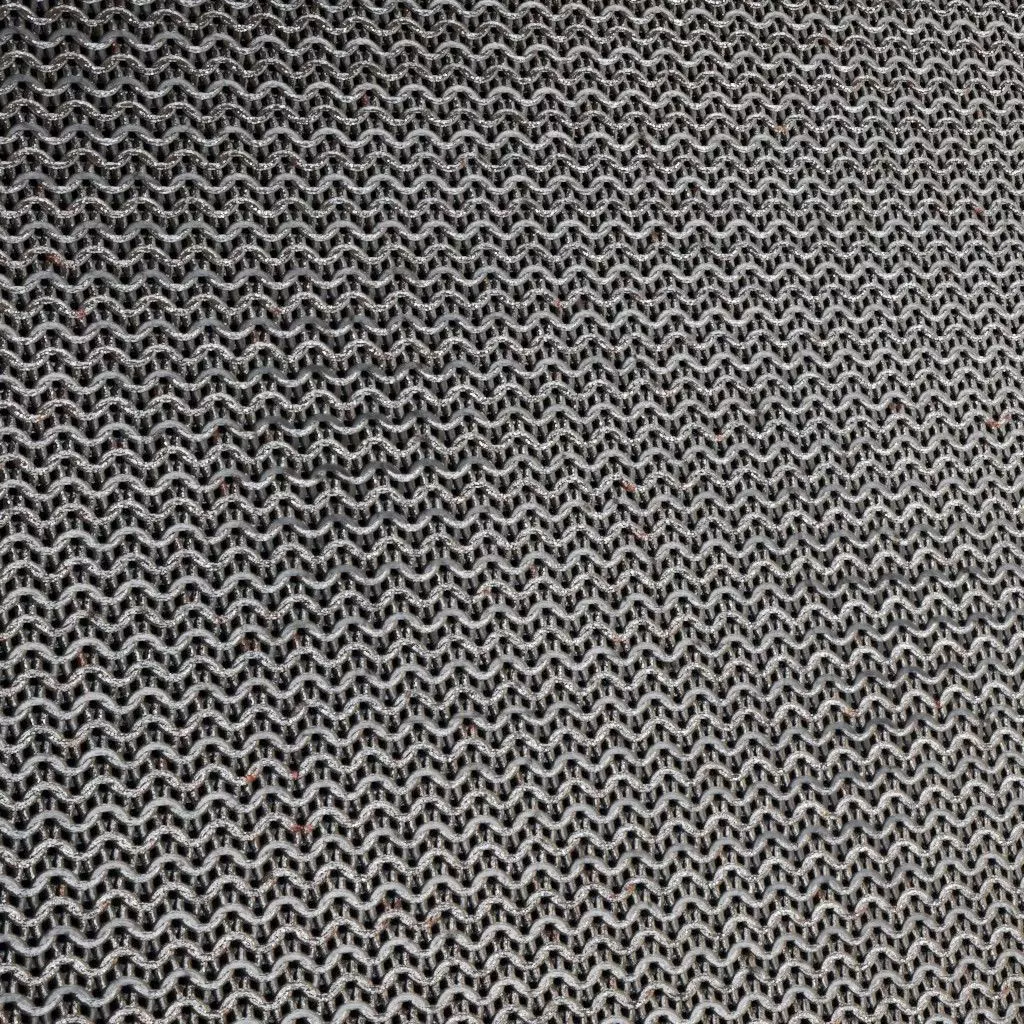 Woven Chainmail Texture PBR Seamless Texture_3