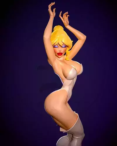 Holli Would 2 suits with NSFW
