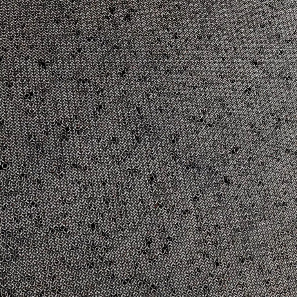 Heavily Damaged Chainmail Alpha PBR Seamless Texture_3
