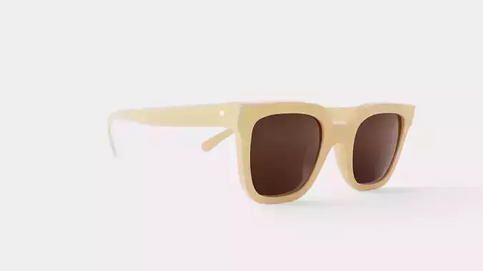 Dorothy Dusty Pink Sunglasses