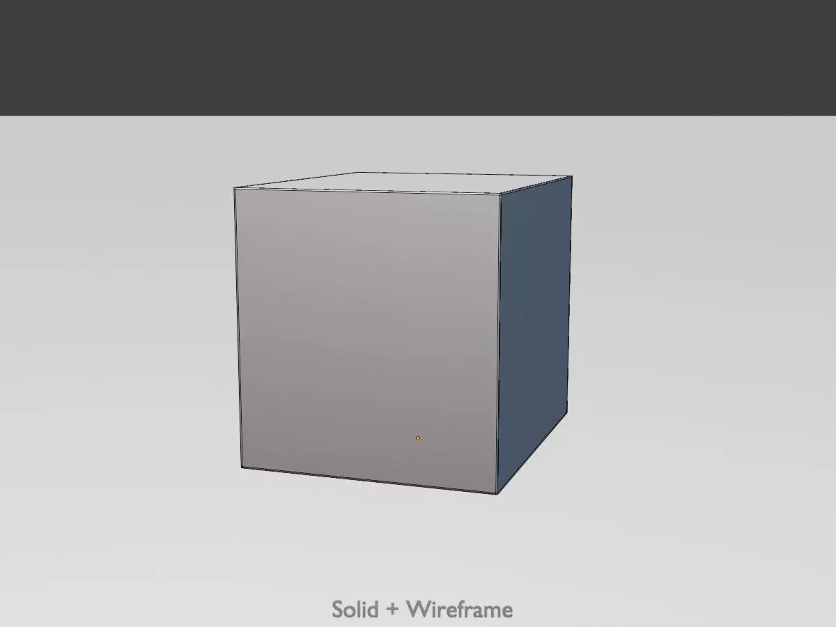 Shipping-cargo-Container traffic red 10ft Low-poly 3D model_10