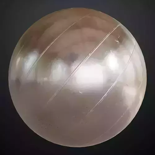 Sci-fi Gold Square Light Panel PBR Seamless