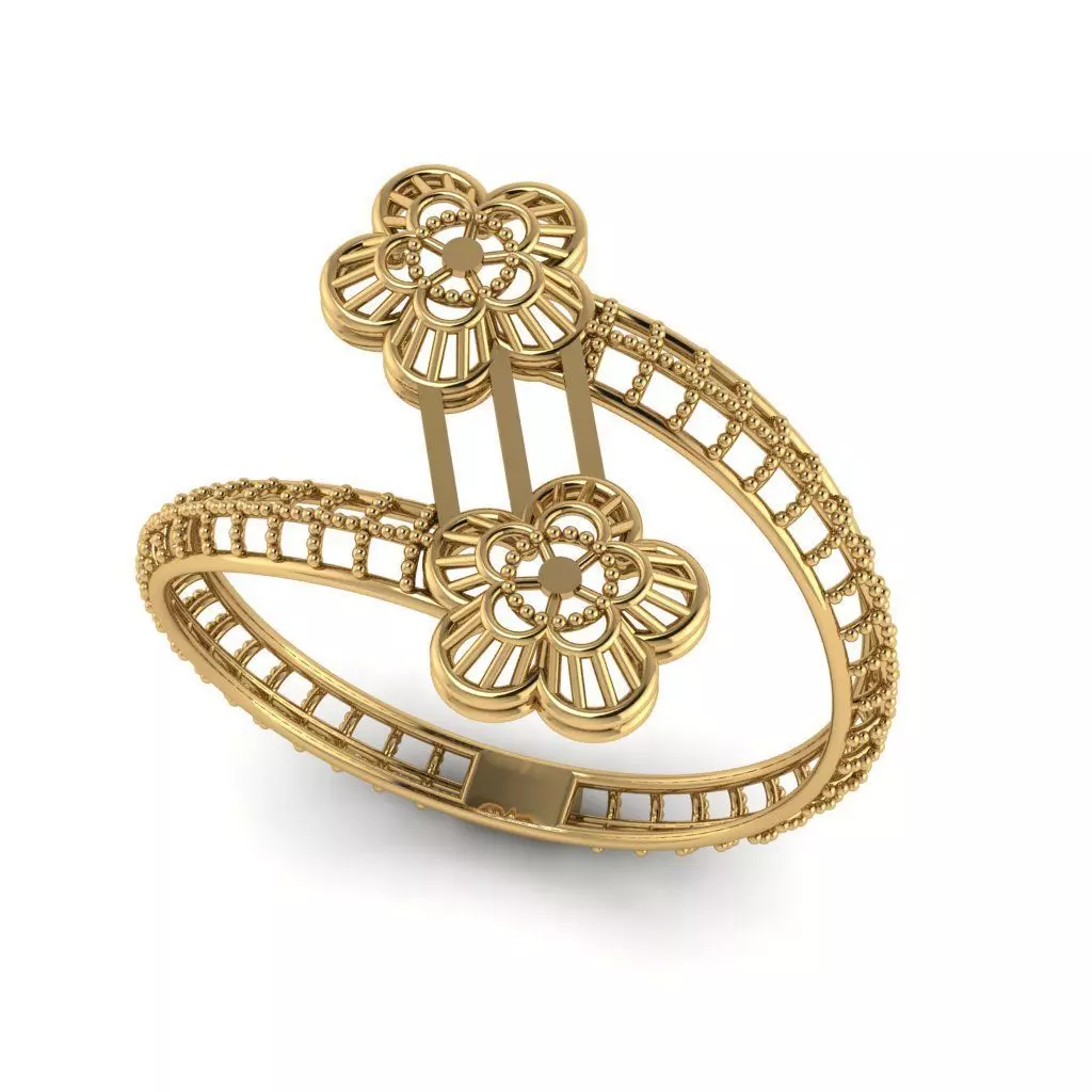 Rings 3D print model_0