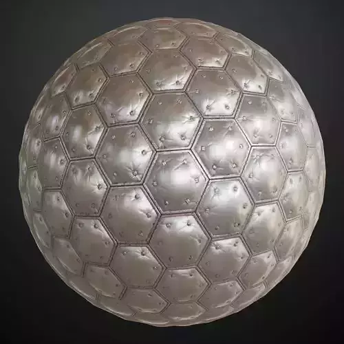 Clean White Sci-Fi Acoustic Wall PBR Seamless Texture Clean White Sci-Fi Acoustic Wall PBR Seamless Texture