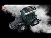 3 Farming Tractors Package 3D Model Collection_3