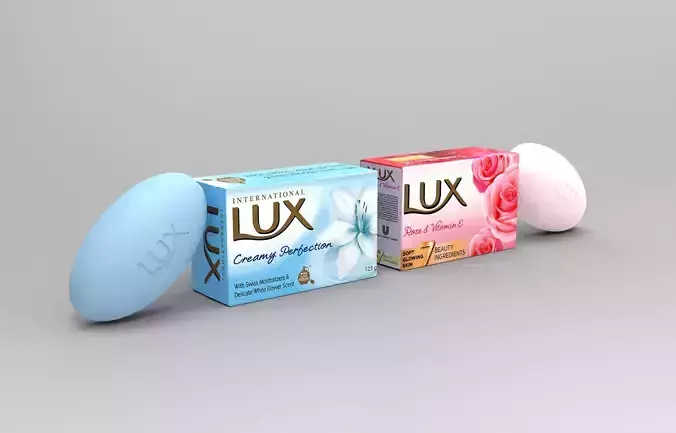 LUX Soaps