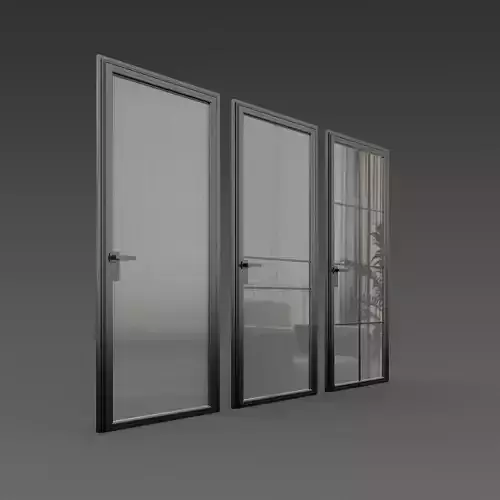 Glass doors pack