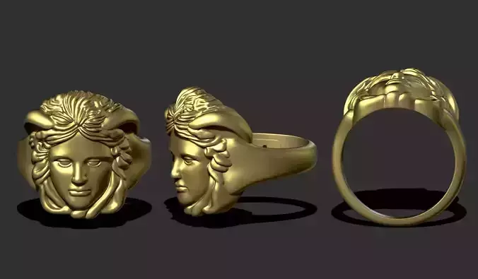 medusa ring