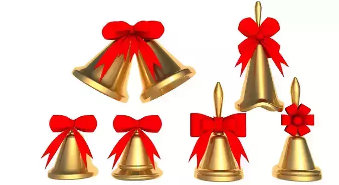 Cristmas Bell collection