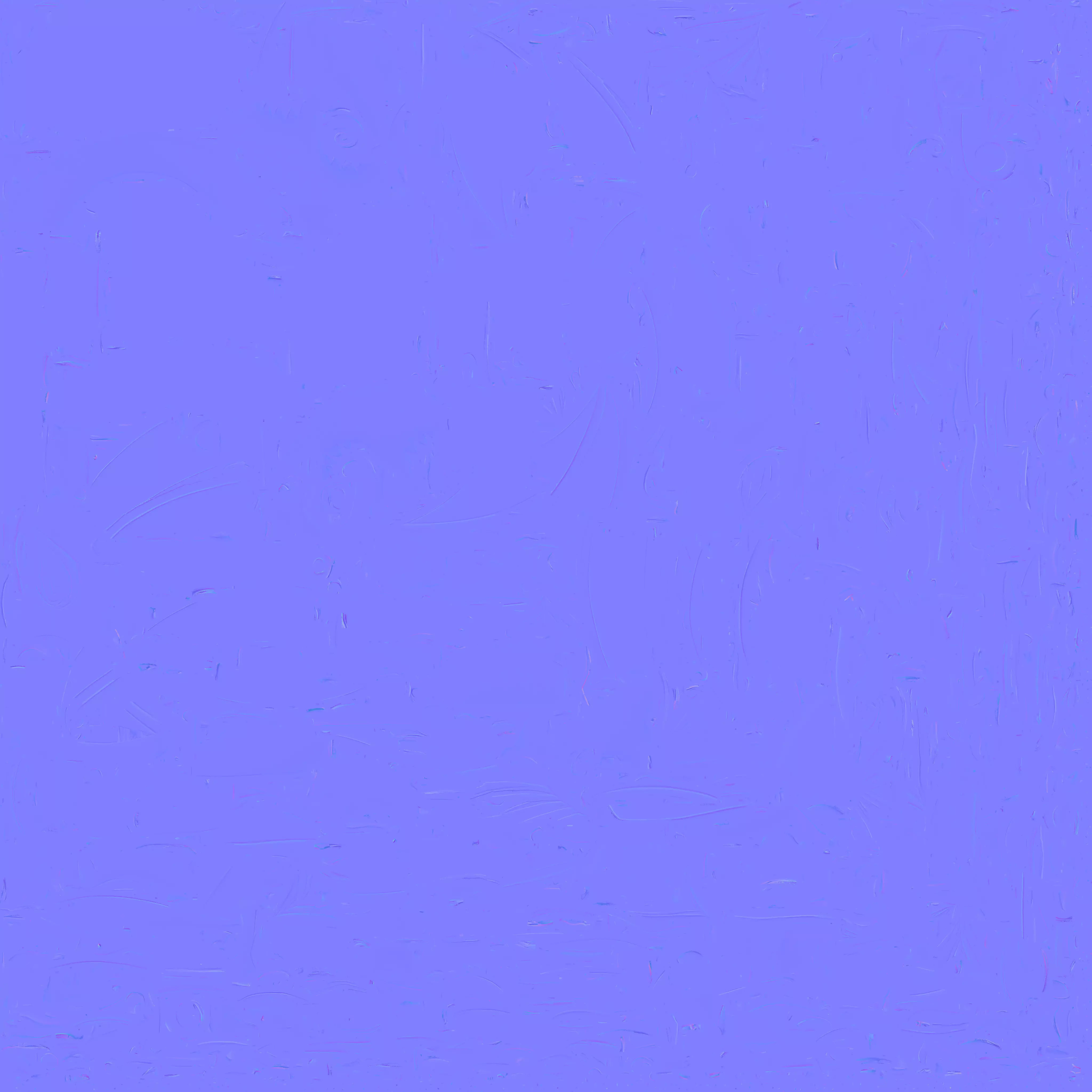 Bat Auspicious beast Divine beast 3D print model_13