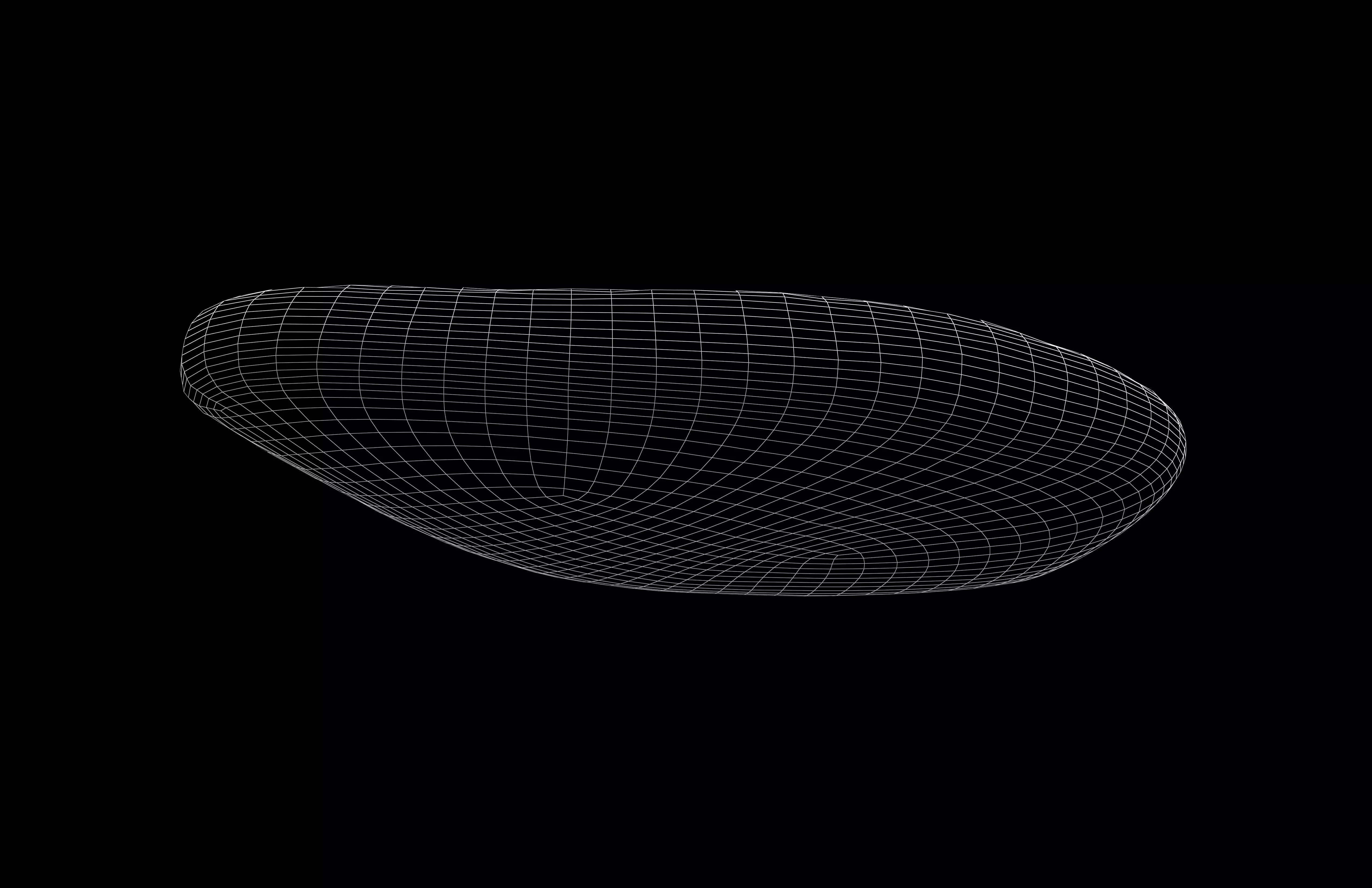 Petals Decoration Plate v1 002 Low-poly 3D model_7