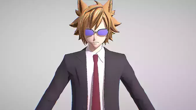 Loke - Celestial Spirits - Fairy Tail