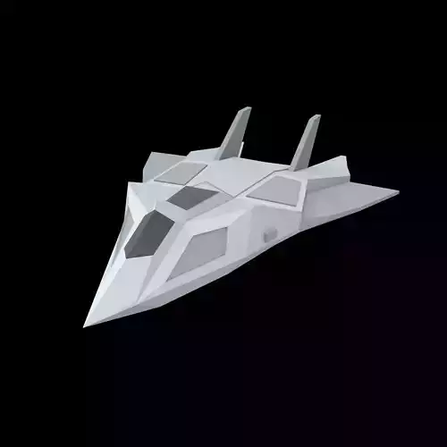 Fighter Aircraft v1 001