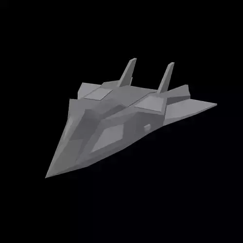 Fighter Aircraft v1 002