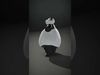 Friendly Panda Character model pack Low-poly 3D model_2