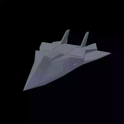 Fighter Aircraft v1 003