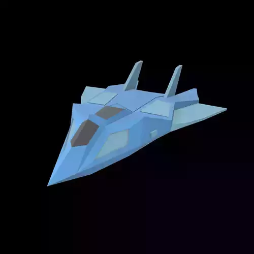 Fighter Aircraft v1 004