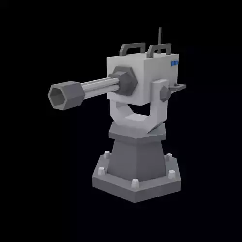 Tower Defence Mechanical v1 001