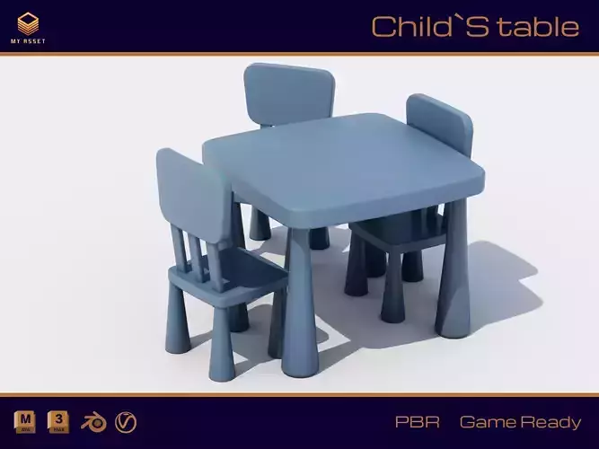 Child table