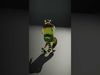 Vibrant Lemur model pack Low-poly 3D model_2