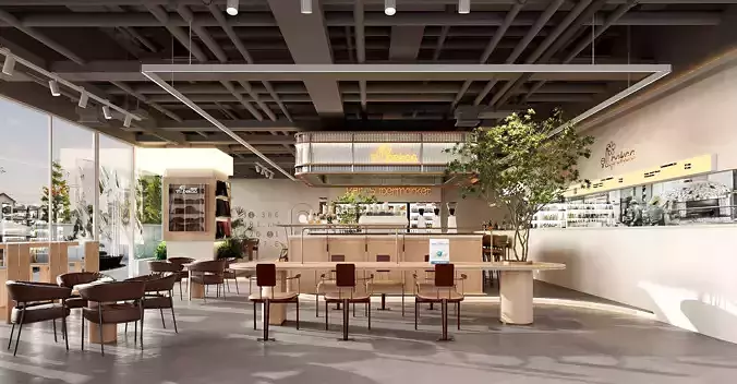  Cafe Bar Restaurant Pub