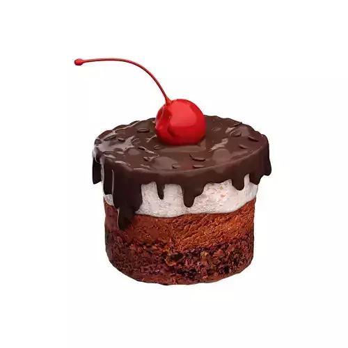 Cheesecake with Topping