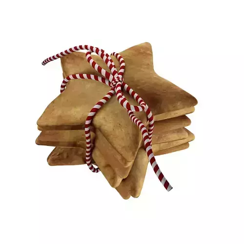 Cookie Star Shaped 02