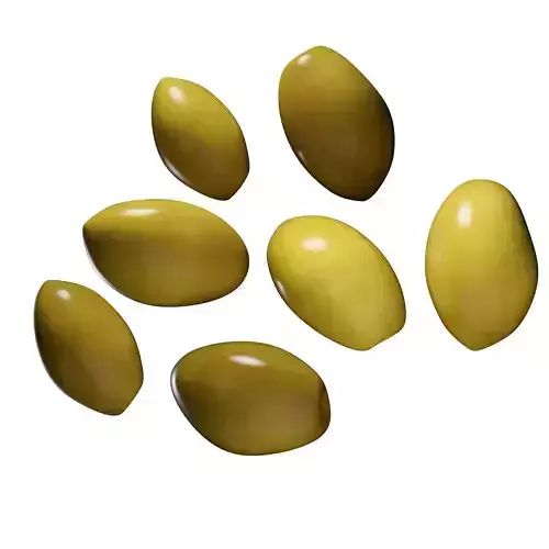 Green Olives