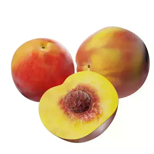 Peach fruit