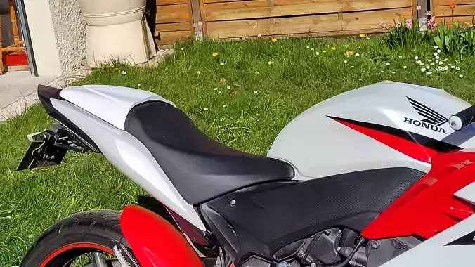 Capot de selle de 600 CBR de 2011 - 2012 - 2013