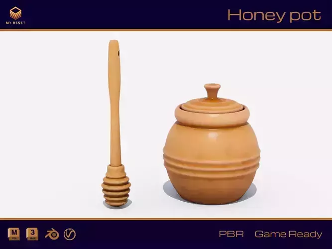 Honey pot