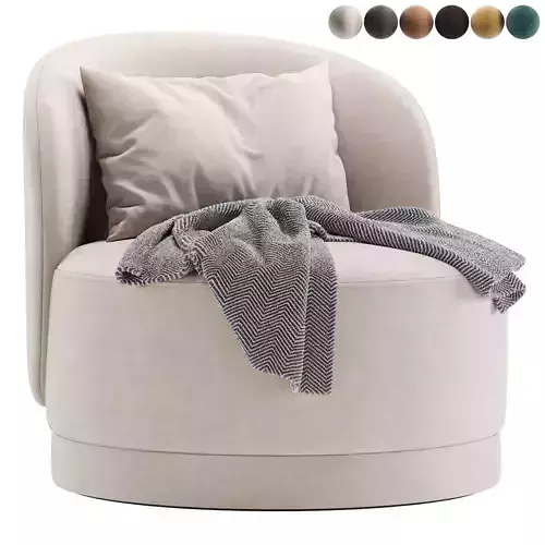 Armchair Vesper By Cazarina Interiors