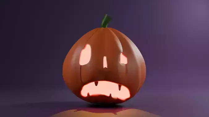 Halloween Pumpkin