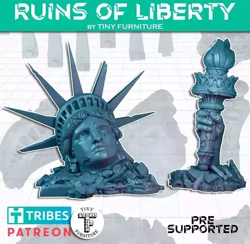 Ruins of Liberty