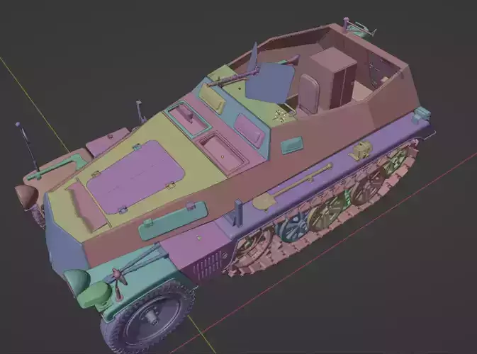  Sdkfz 250
